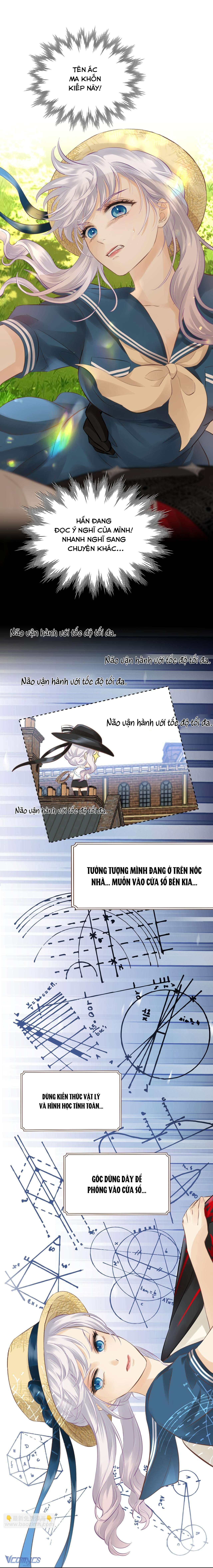 Hương Dục Niệm Chương 8 - Trang 6