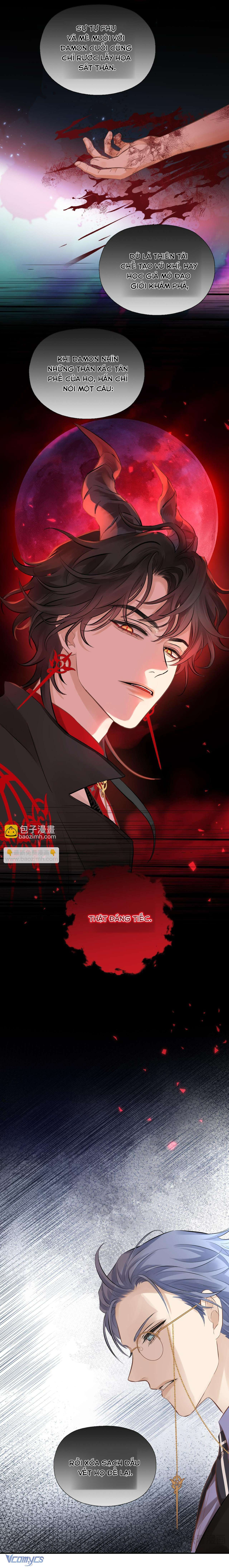 Hương Dục Niệm Chương 9 - Trang 4