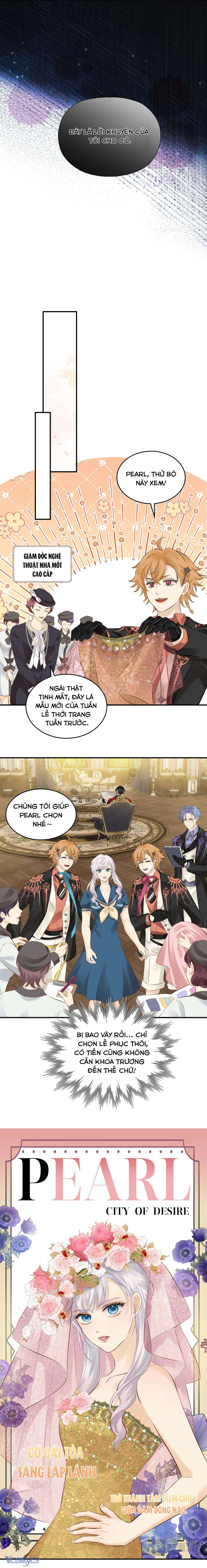 Hương Dục Niệm Chương 9 - Trang 6