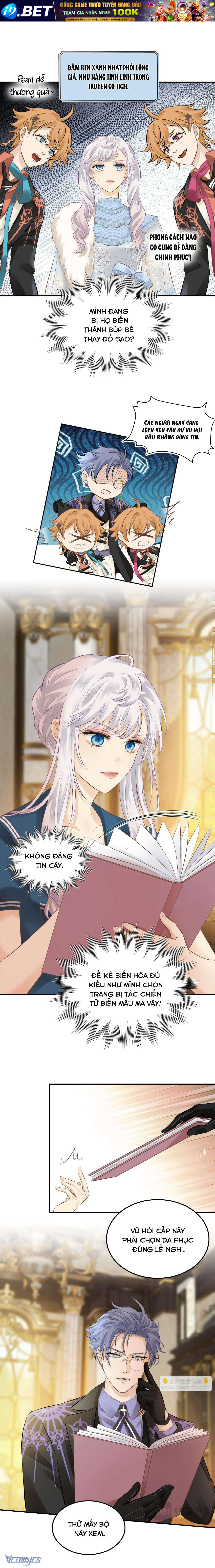 Hương Dục Niệm Chương 9 - Trang 8