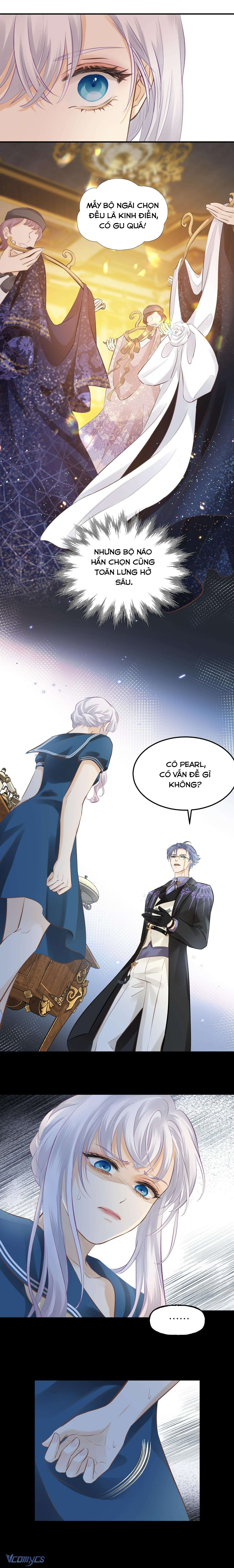 Hương Dục Niệm Chương 9 - Trang 9