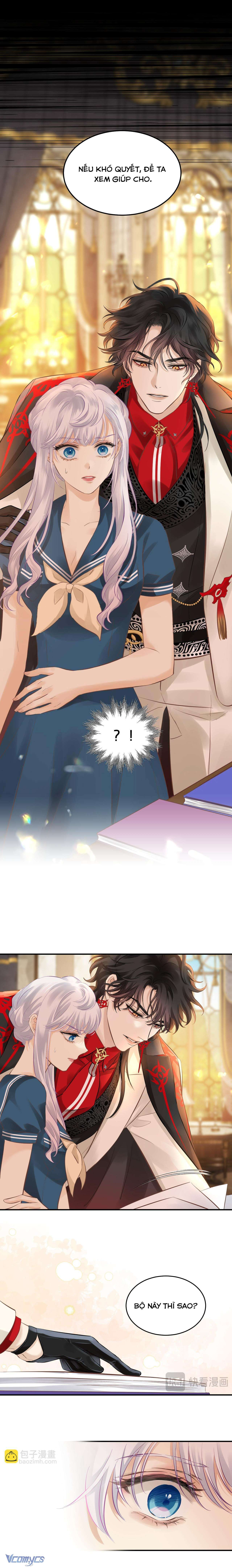 Hương Dục Niệm Chương 9 - Trang 10