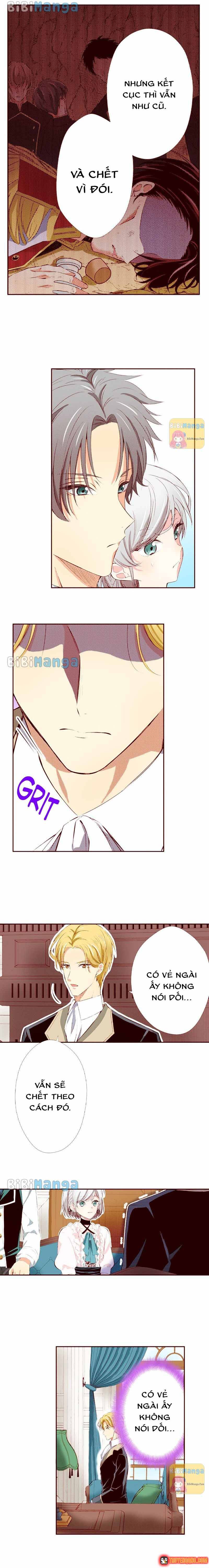 Tuy Là Ác Nữ Nhưng Tôi Quyết Thành Thánh Nữ Để Né Cờ Chết Chap 46 - Next Chap 47