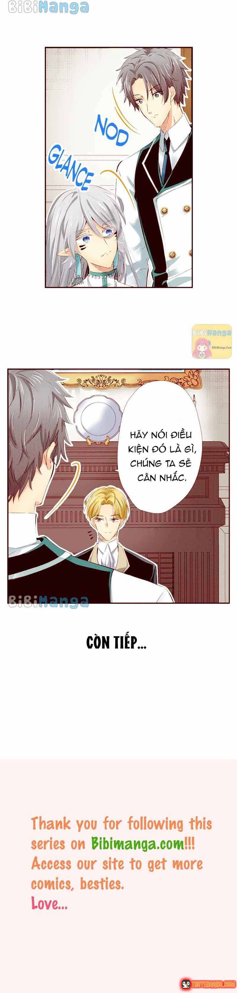 Tuy Là Ác Nữ Nhưng Tôi Quyết Thành Thánh Nữ Để Né Cờ Chết Chap 48 - Next Chap 49