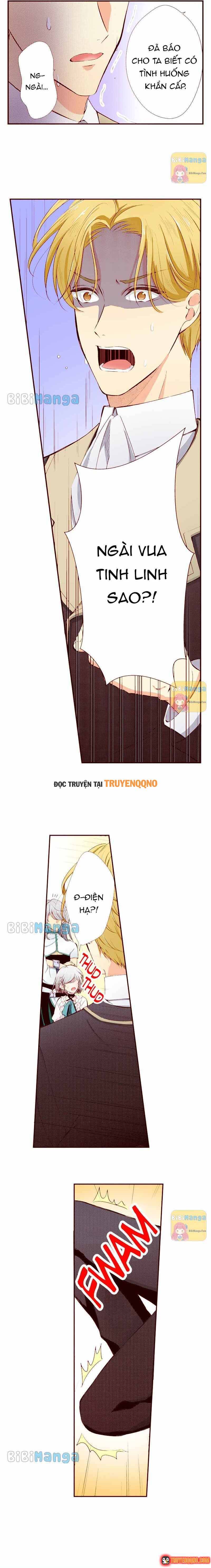 Tuy Là Ác Nữ Nhưng Tôi Quyết Thành Thánh Nữ Để Né Cờ Chết Chap 48 - Next Chap 49