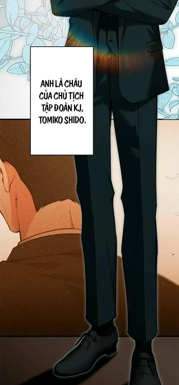 Lần Đầu Của Tổng Tài Chương 1.2 - Trang 3