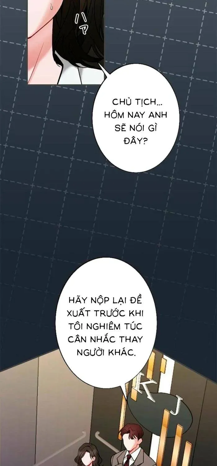 Lần Đầu Của Tổng Tài Chương 1.2 - Trang 36