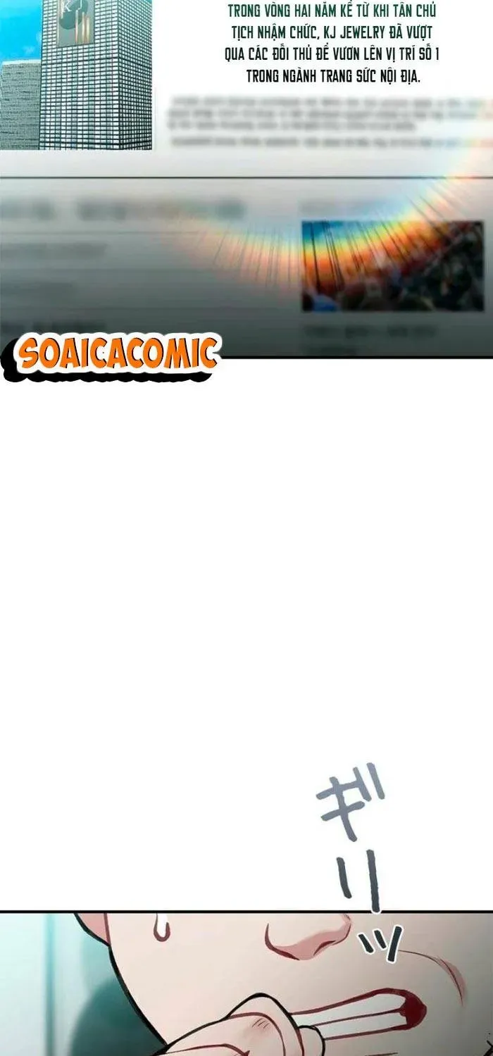 Lần Đầu Của Tổng Tài Chương 1.2 - Trang 8