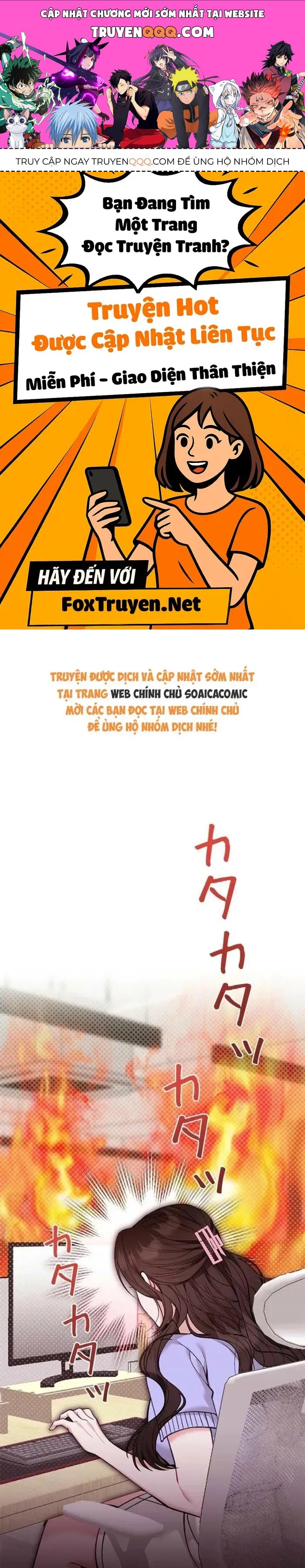 Lần Đầu Của Tổng Tài Chương 10.1 - Trang 1