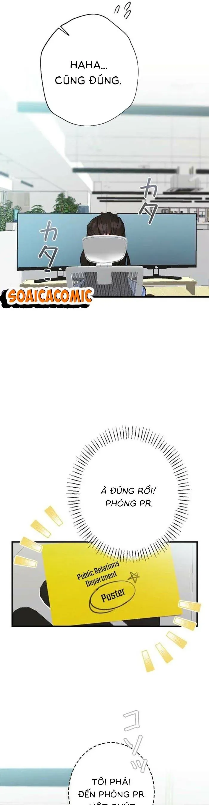 Lần Đầu Của Tổng Tài Chương 10.1 - Trang 12