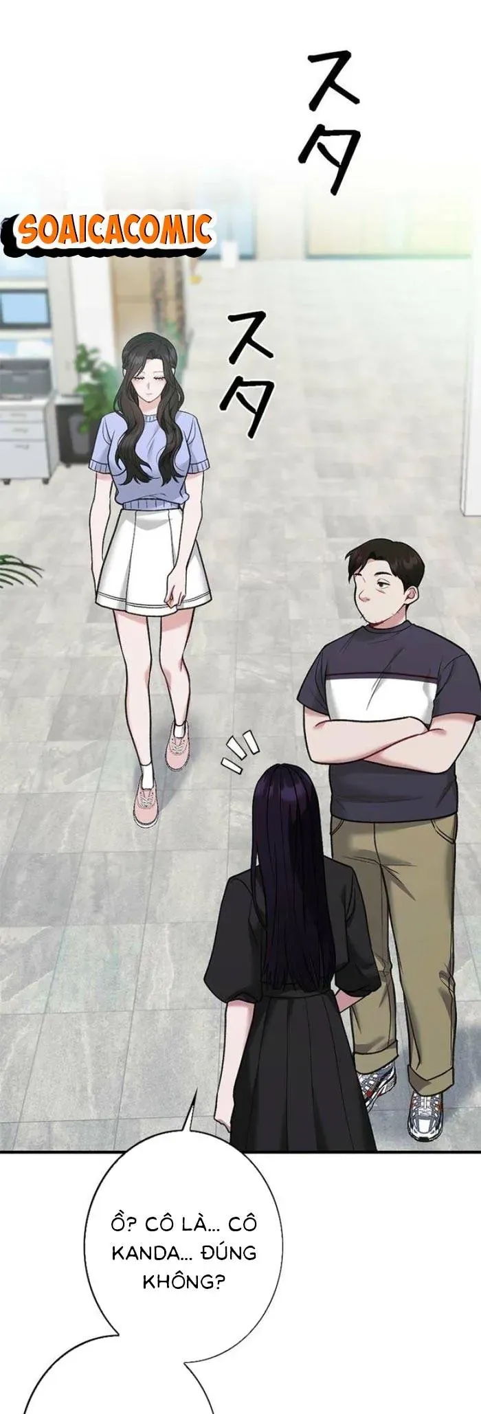 Lần Đầu Của Tổng Tài Chương 10.1 - Trang 14