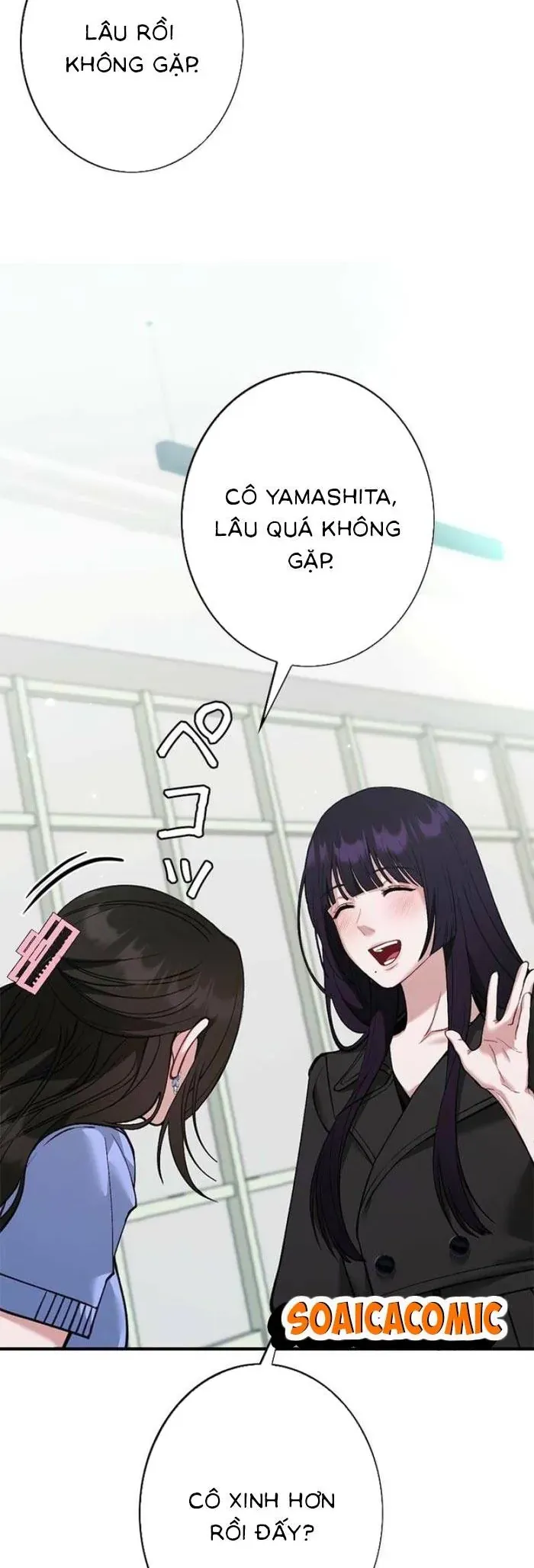 Lần Đầu Của Tổng Tài Chương 10.1 - Trang 15