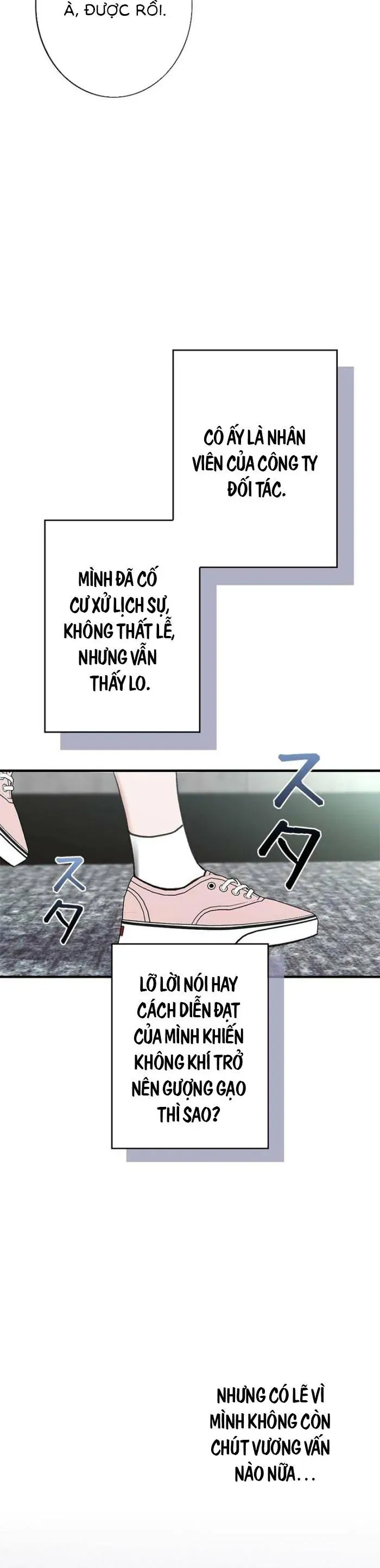 Lần Đầu Của Tổng Tài Chương 10.1 - Trang 18