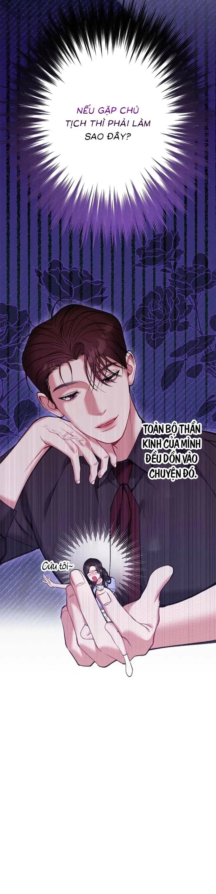 Lần Đầu Của Tổng Tài Chương 10.1 - Trang 20