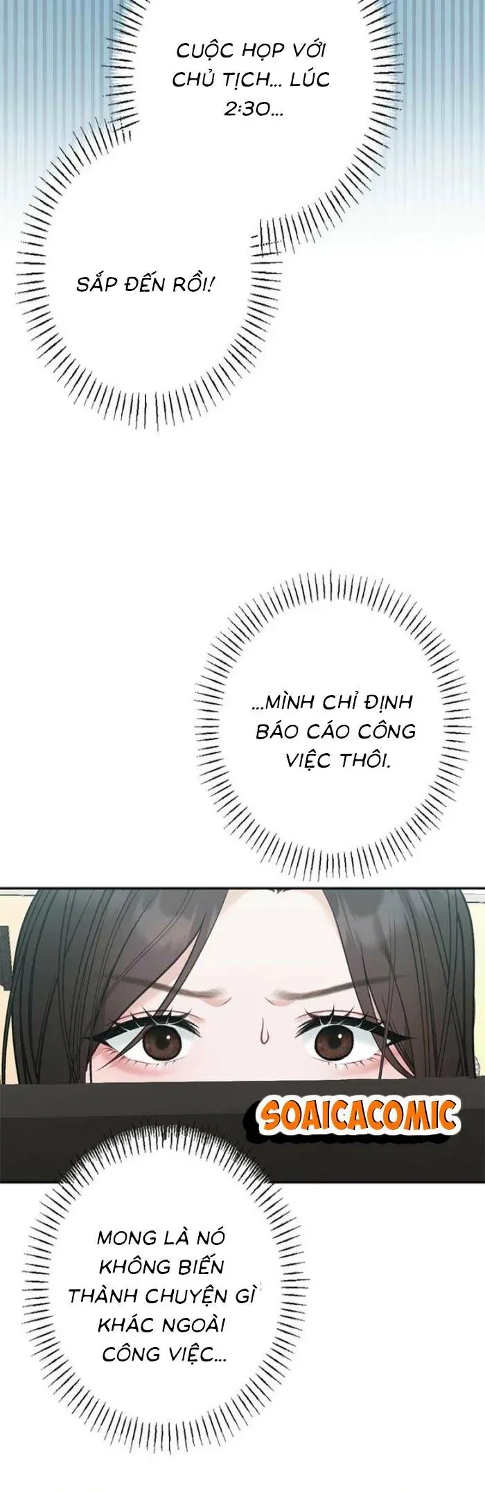 Lần Đầu Của Tổng Tài Chương 10.1 - Trang 3