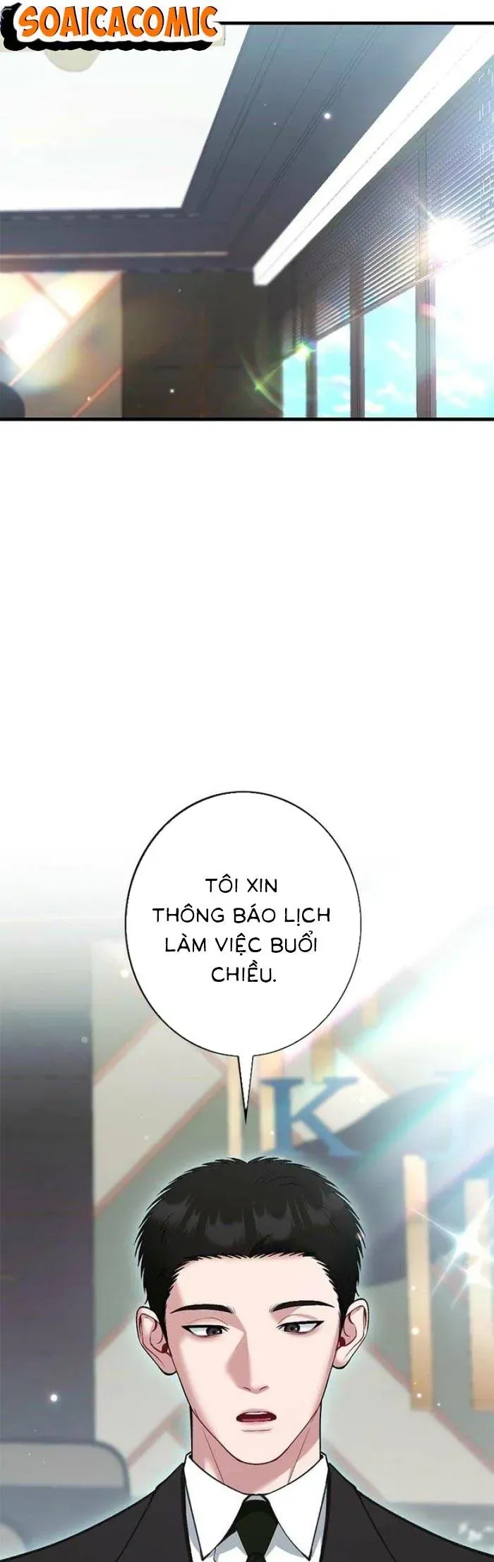 Lần Đầu Của Tổng Tài Chương 10.1 - Trang 21