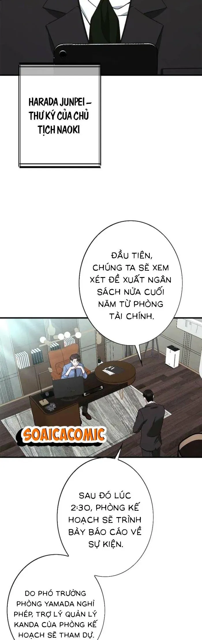 Lần Đầu Của Tổng Tài Chương 10.1 - Trang 22