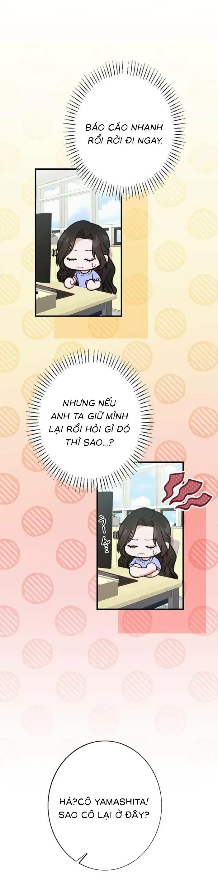 Lần Đầu Của Tổng Tài Chương 10.1 - Trang 4