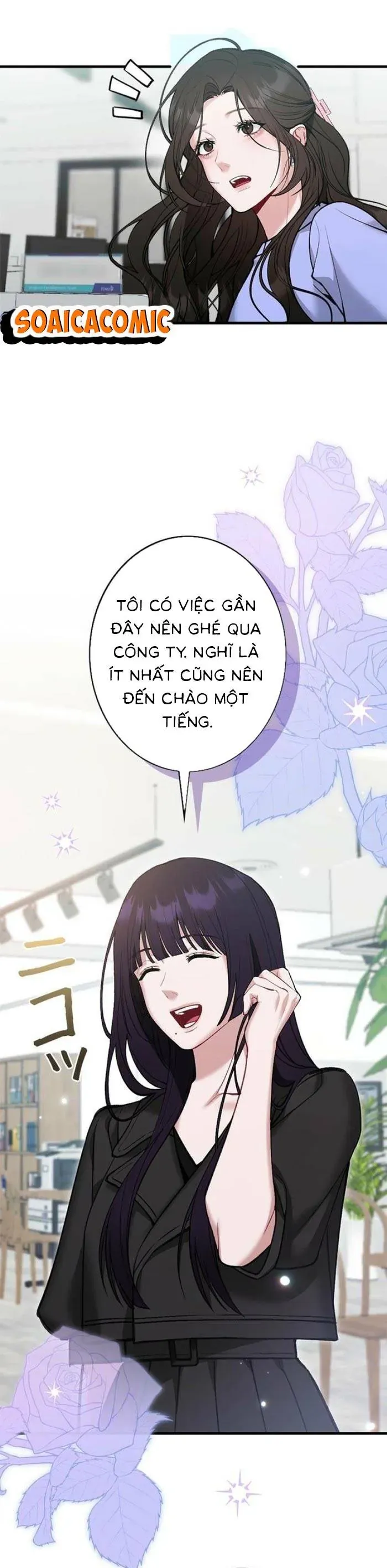 Lần Đầu Của Tổng Tài Chương 10.1 - Trang 5