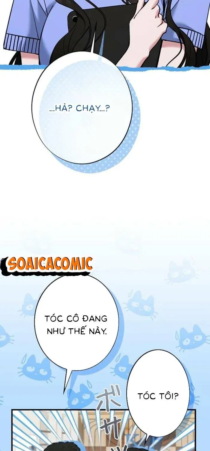 Lần Đầu Của Tổng Tài Chương 10.2 - Trang 33