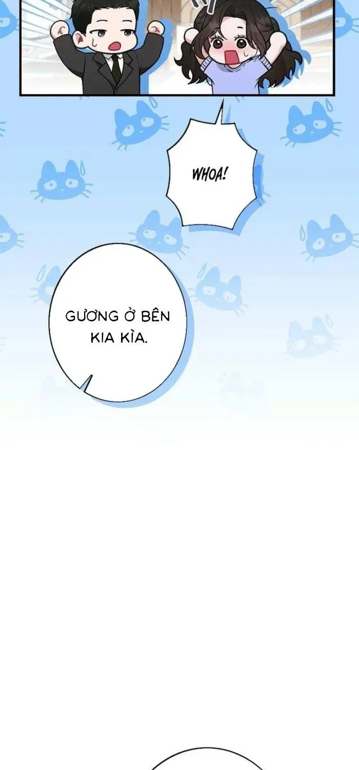Lần Đầu Của Tổng Tài Chương 10.2 - Trang 34