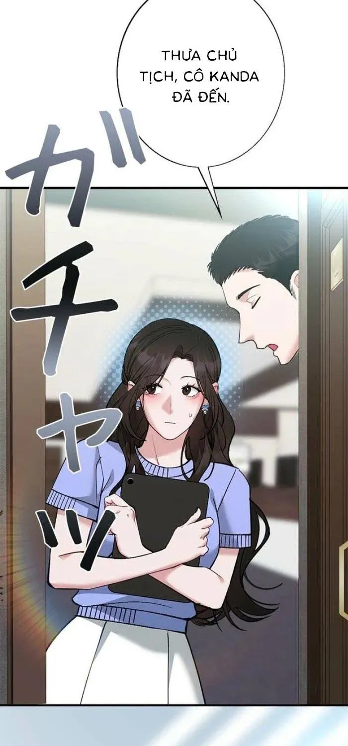 Lần Đầu Của Tổng Tài Chương 10.2 - Trang 35