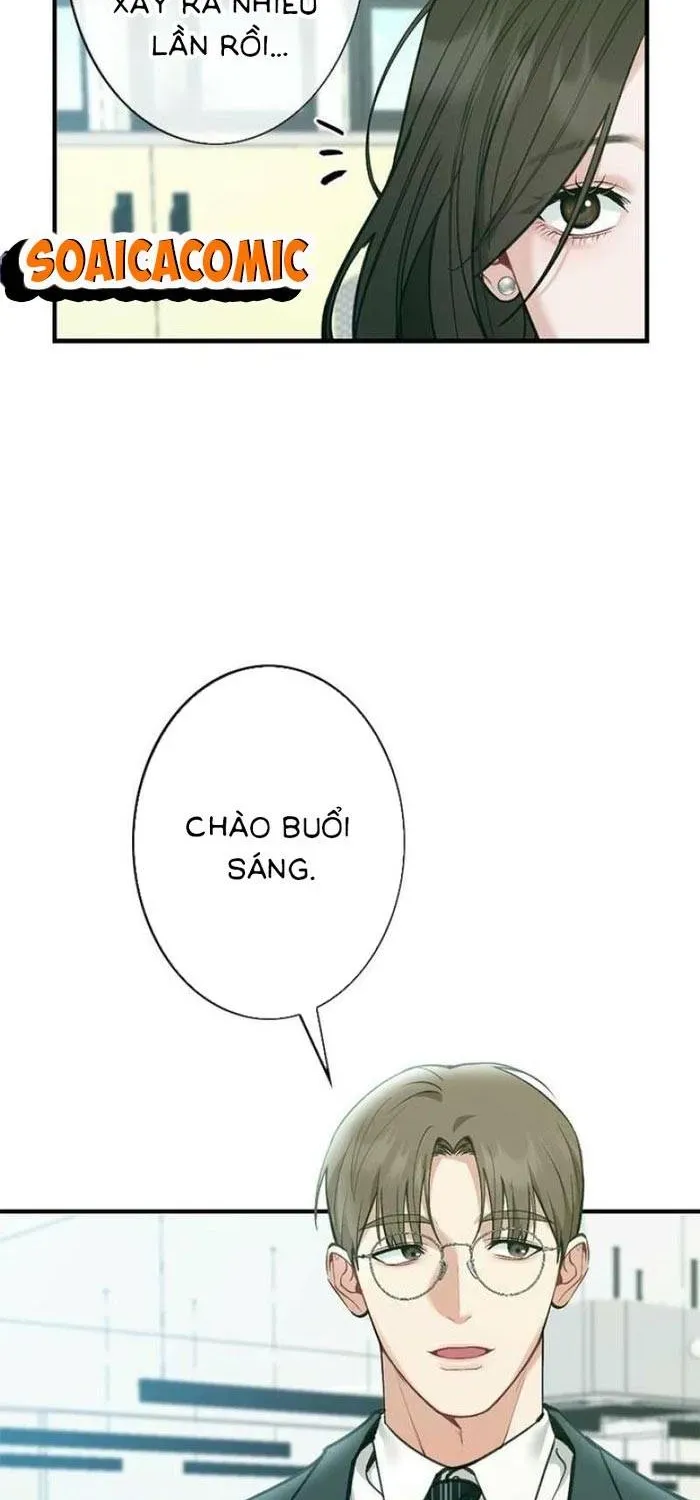 Lần Đầu Của Tổng Tài Chương 2.1 - Trang 20