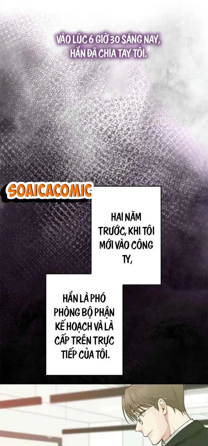 Lần Đầu Của Tổng Tài Chương 2.1 - Trang 28