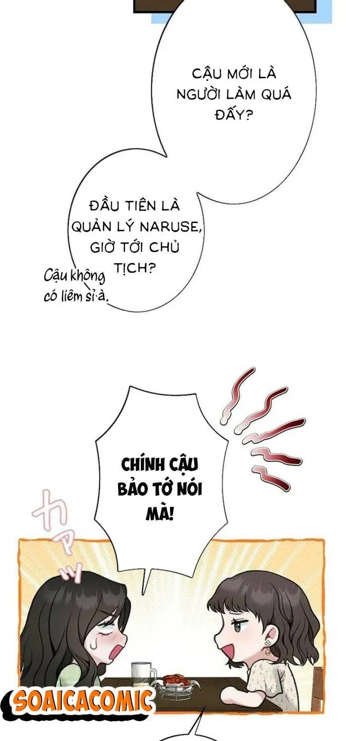 Lần Đầu Của Tổng Tài Chương 2.2 - Trang 17