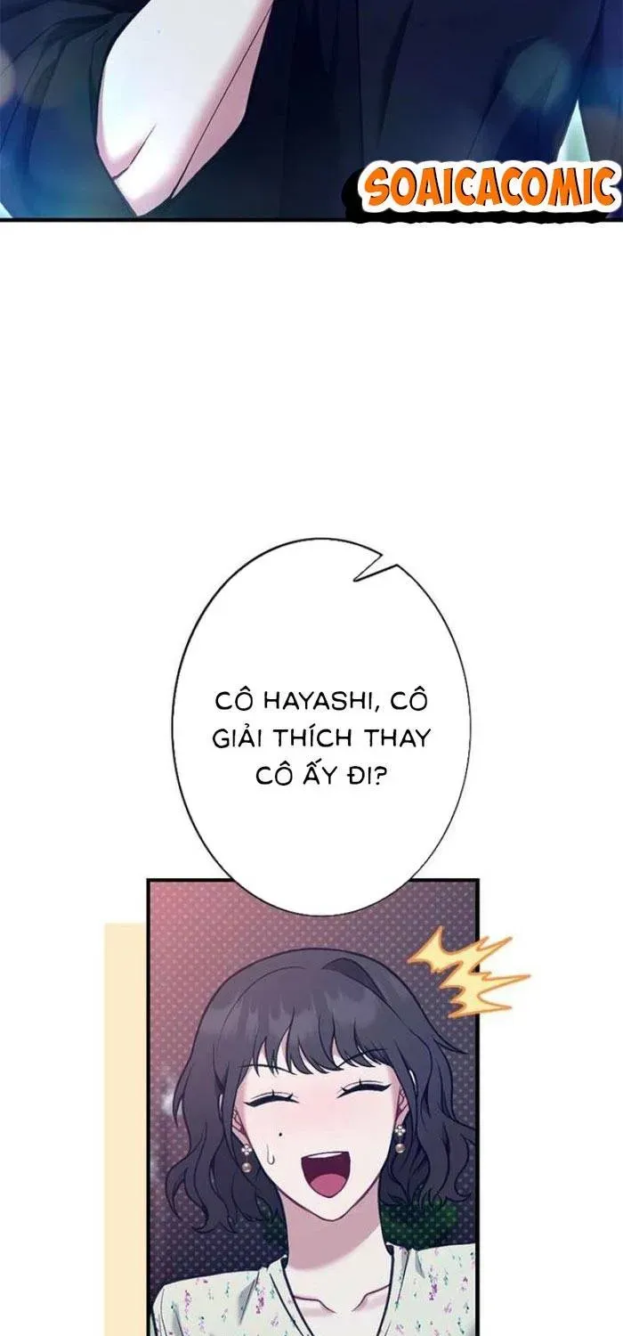 Lần Đầu Của Tổng Tài Chương 3.1 - Trang 17