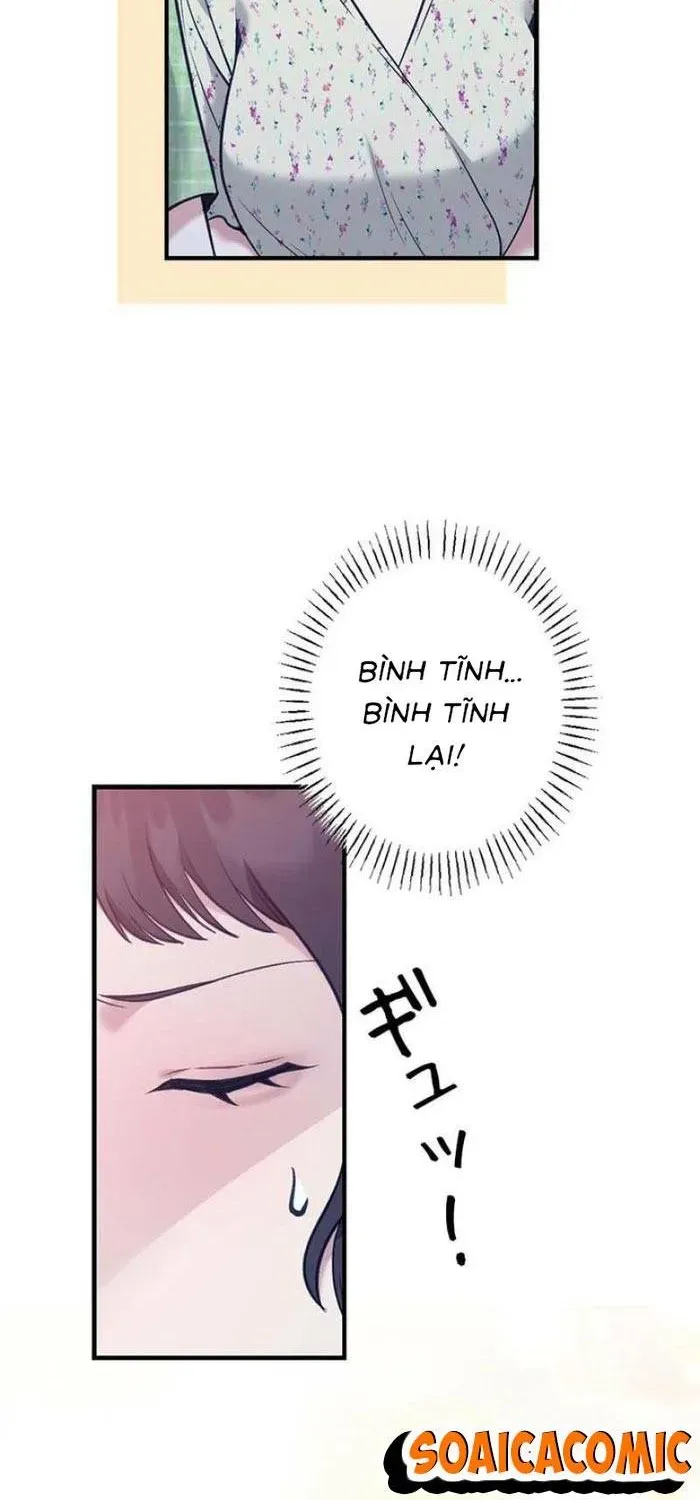 Lần Đầu Của Tổng Tài Chương 3.1 - Trang 18