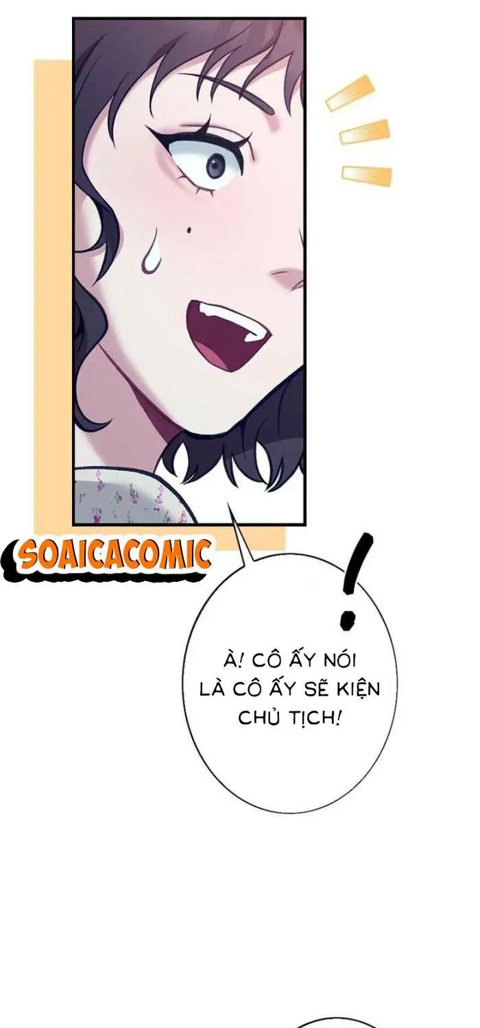 Lần Đầu Của Tổng Tài Chương 3.1 - Trang 24