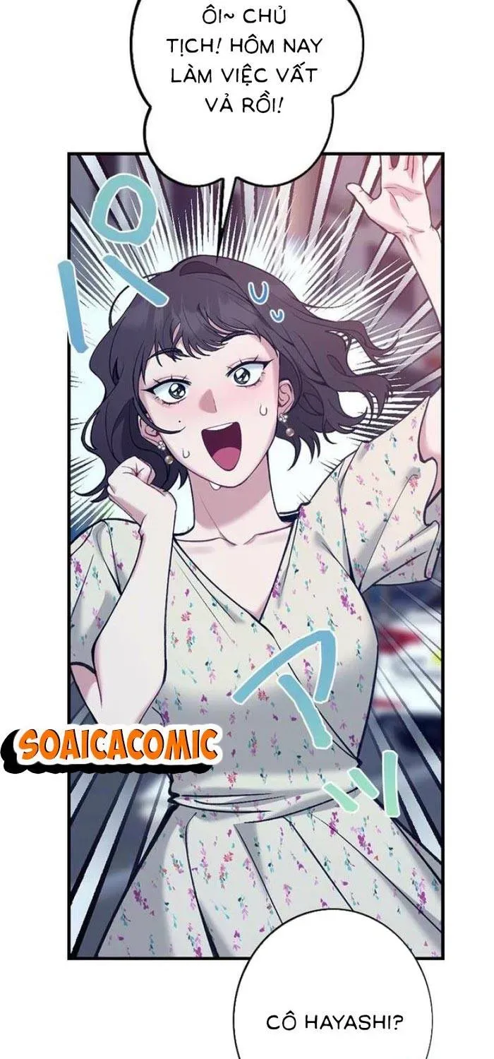 Lần Đầu Của Tổng Tài Chương 3.1 - Trang 7