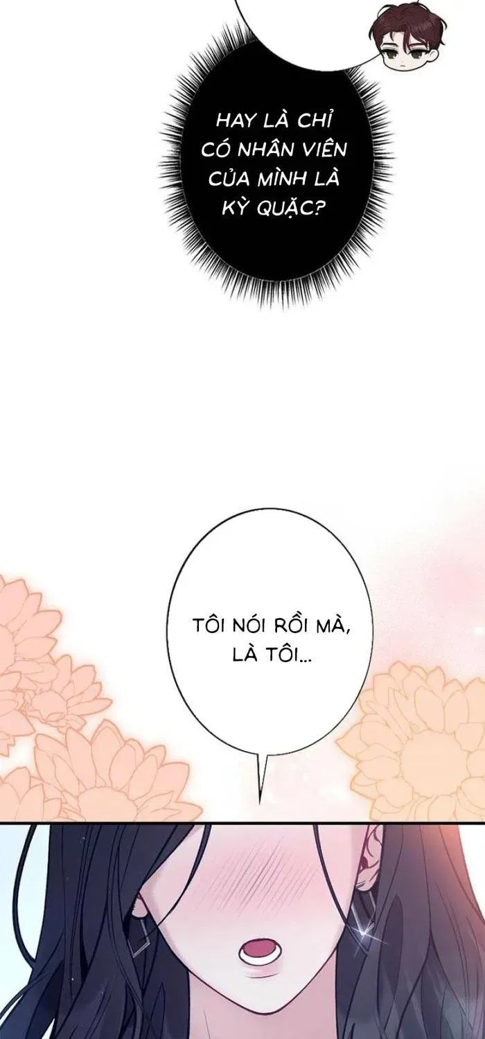 Lần Đầu Của Tổng Tài Chương 3.1 - Trang 8