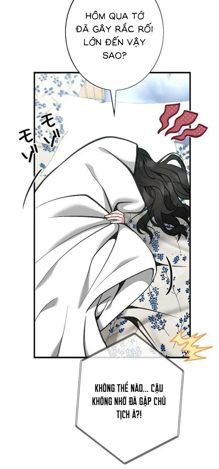 Lần Đầu Của Tổng Tài Chương 3.2 - Trang 2