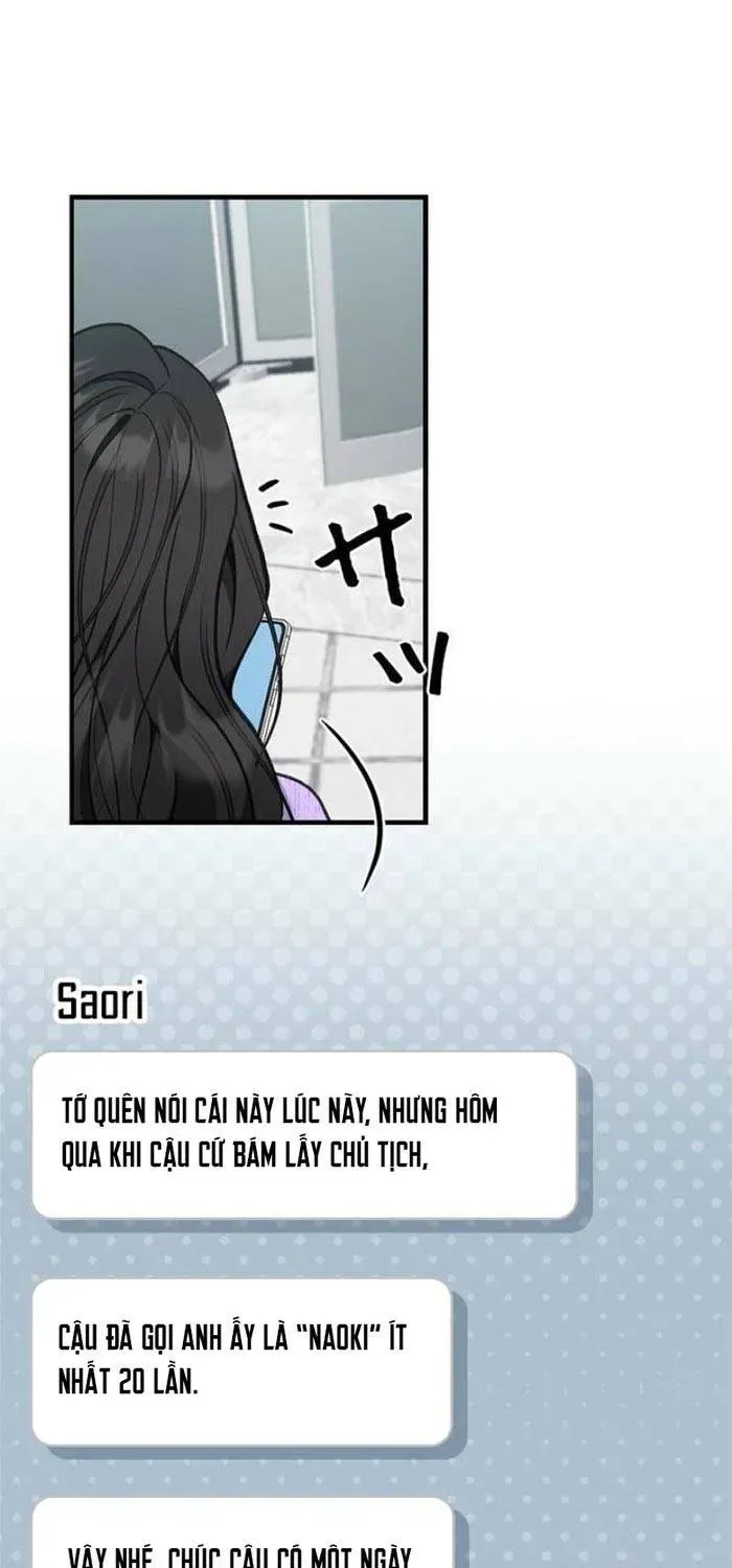 Lần Đầu Của Tổng Tài Chương 3.2 - Trang 15
