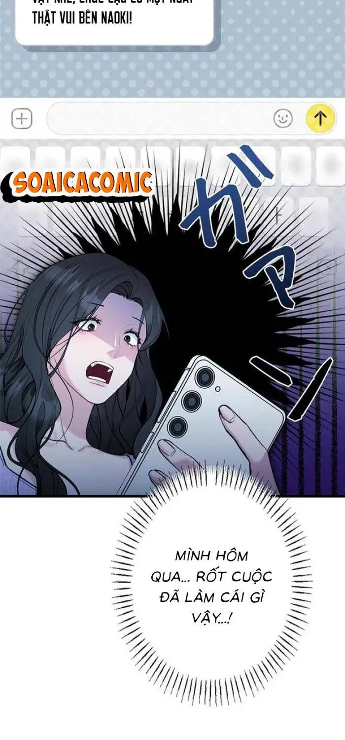 Lần Đầu Của Tổng Tài Chương 3.2 - Trang 16