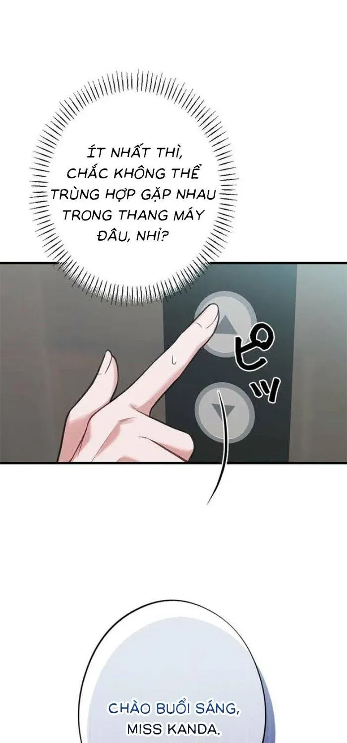 Lần Đầu Của Tổng Tài Chương 3.2 - Trang 17