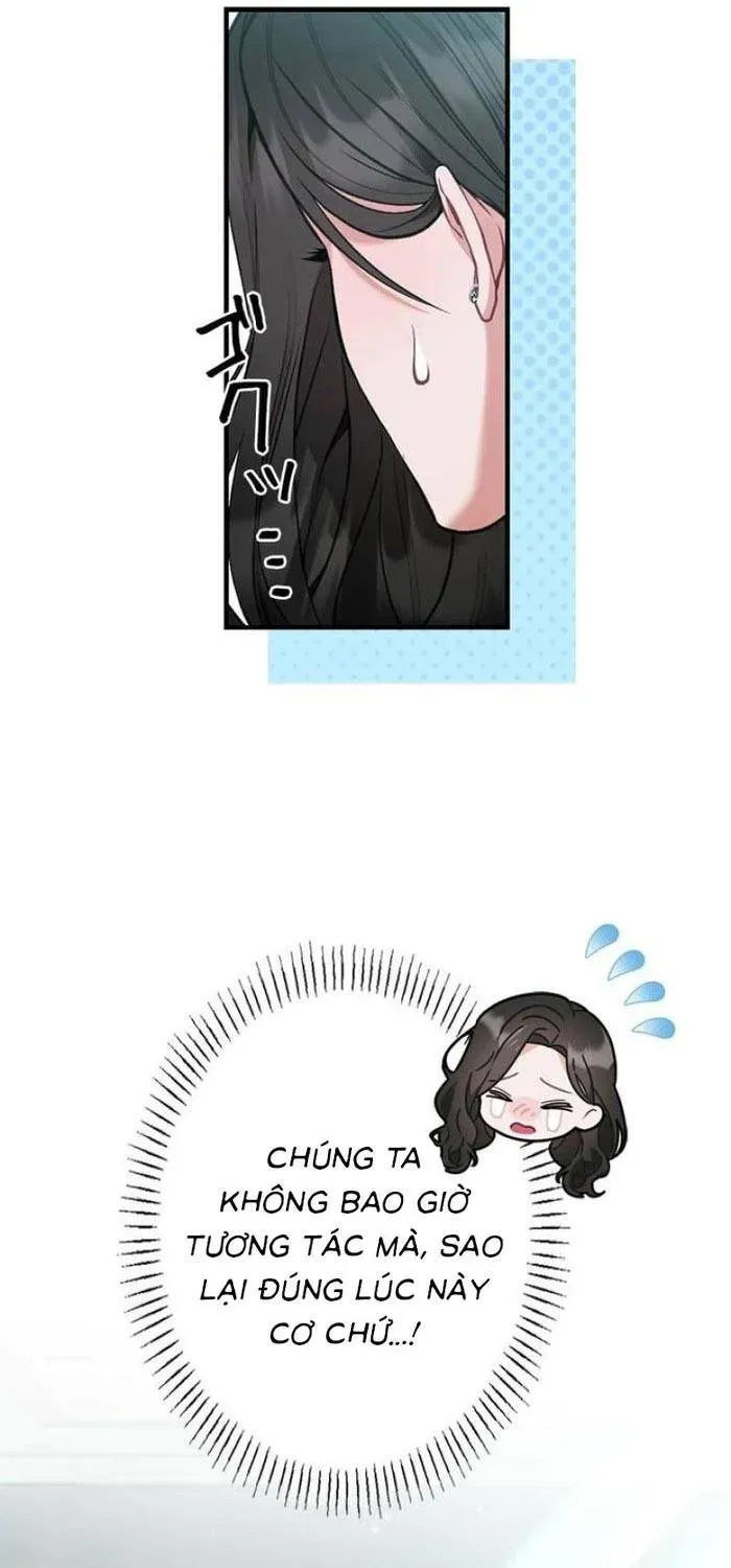 Lần Đầu Của Tổng Tài Chương 3.2 - Trang 20