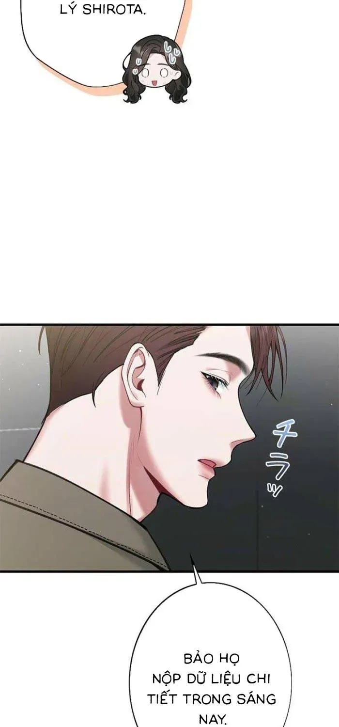 Lần Đầu Của Tổng Tài Chương 3.2 - Trang 31