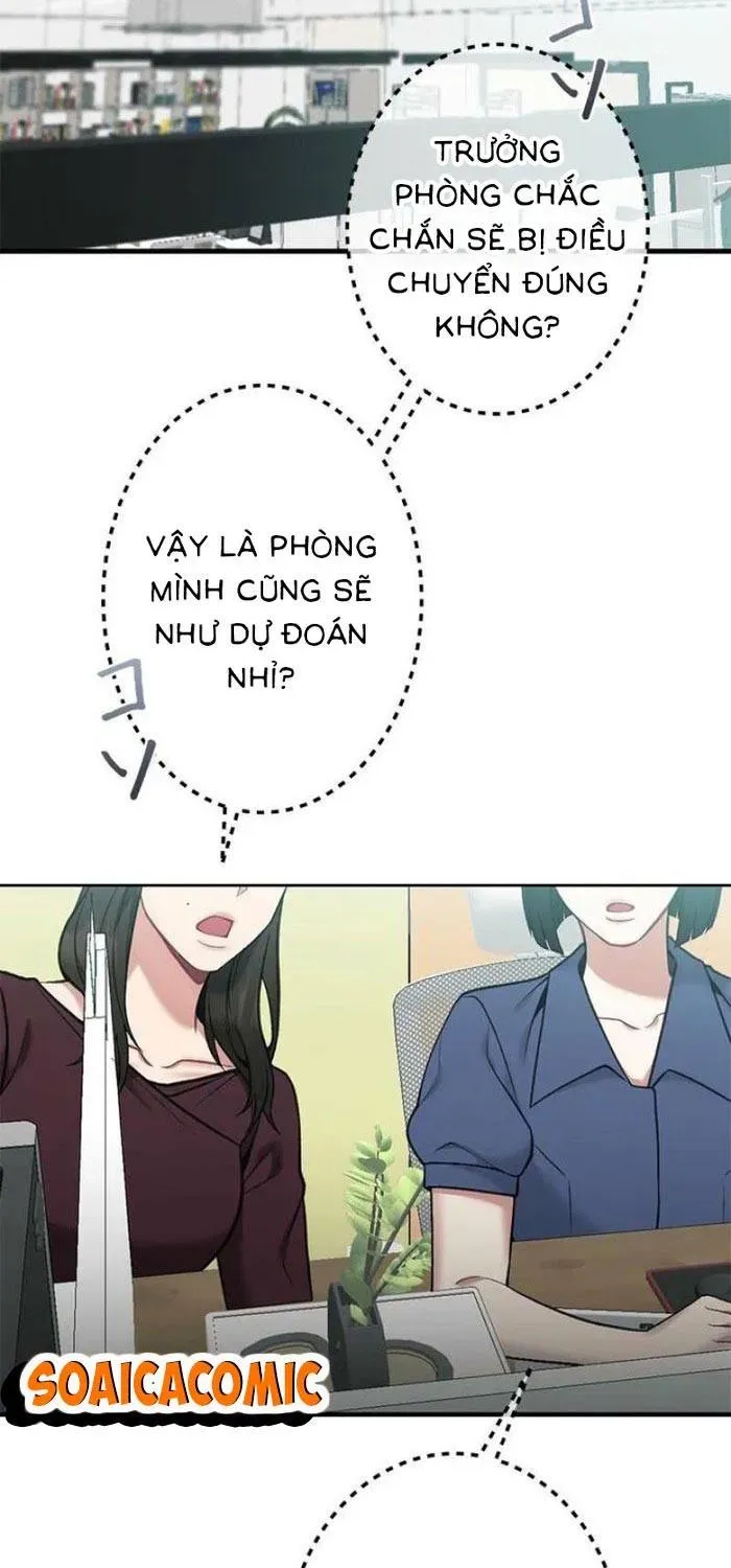 Lần Đầu Của Tổng Tài Chương 4.1 - Trang 19