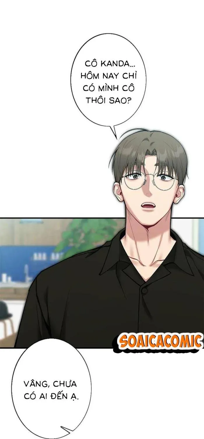 Lần Đầu Của Tổng Tài Chương 4.1 - Trang 8