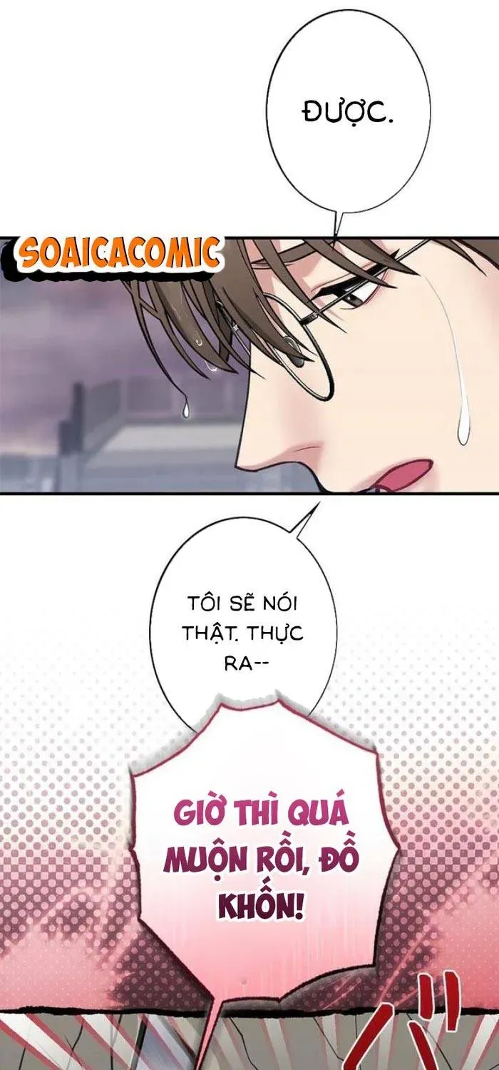 Lần Đầu Của Tổng Tài Chương 4.2 - Trang 30