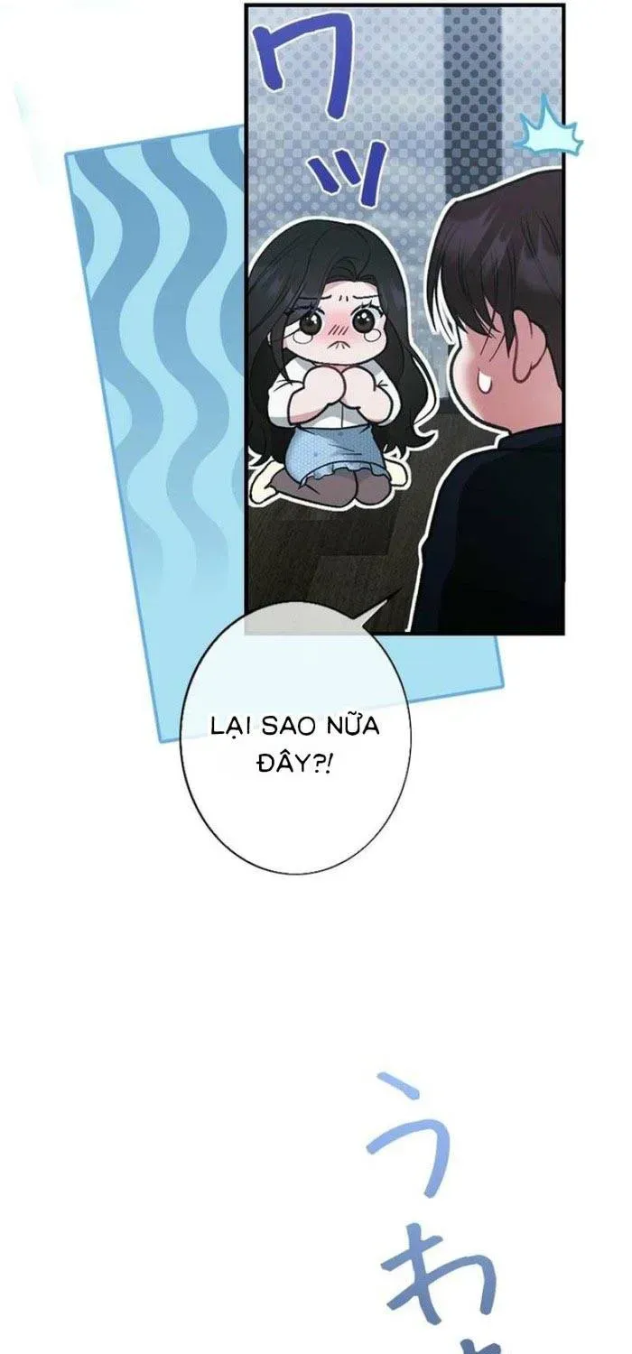 Lần Đầu Của Tổng Tài Chương 5.1 - Trang 20