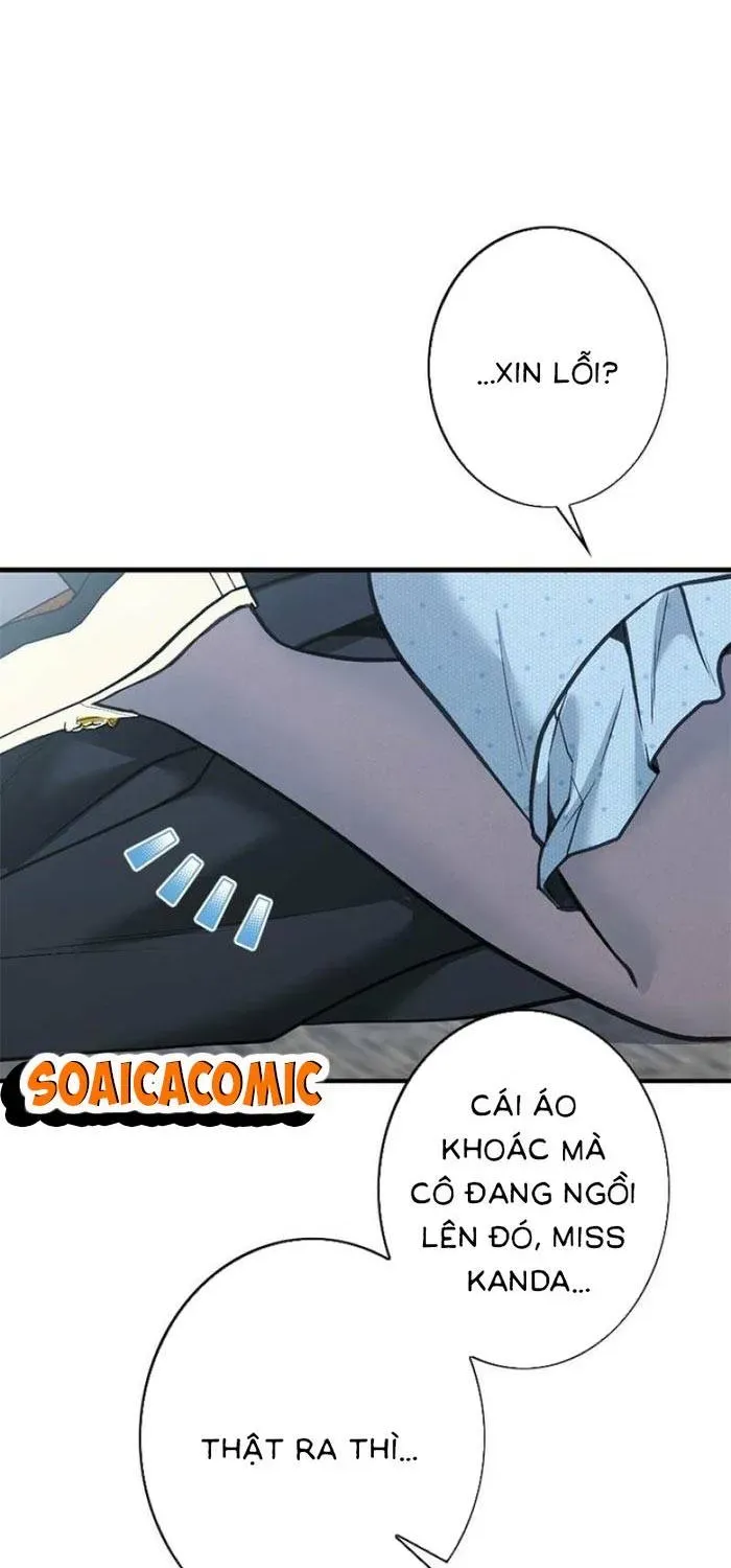 Lần Đầu Của Tổng Tài Chương 5.1 - Trang 34