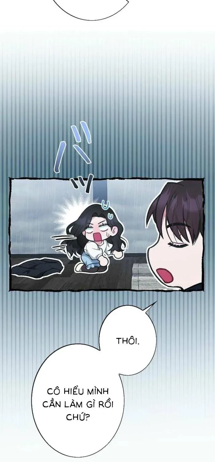 Lần Đầu Của Tổng Tài Chương 5.1 - Trang 35