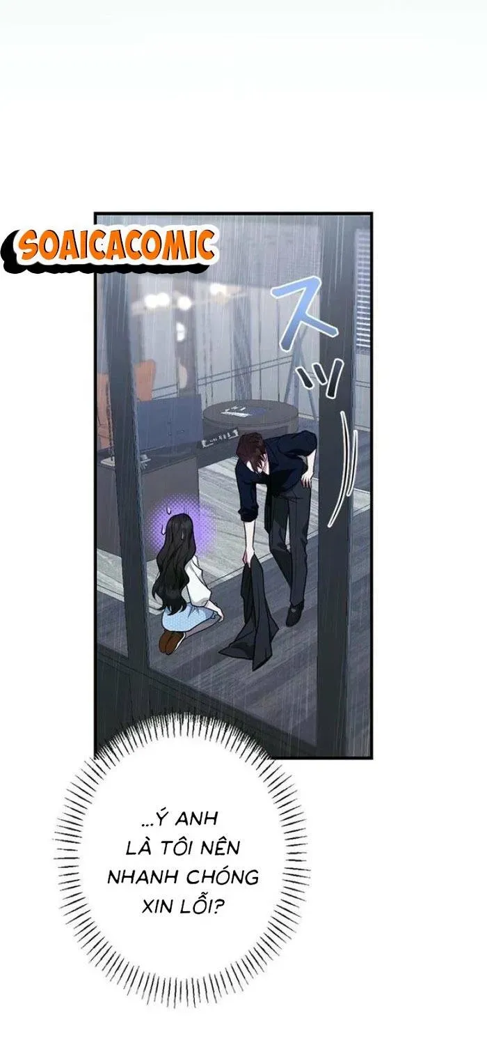 Lần Đầu Của Tổng Tài Chương 5.1 - Trang 36