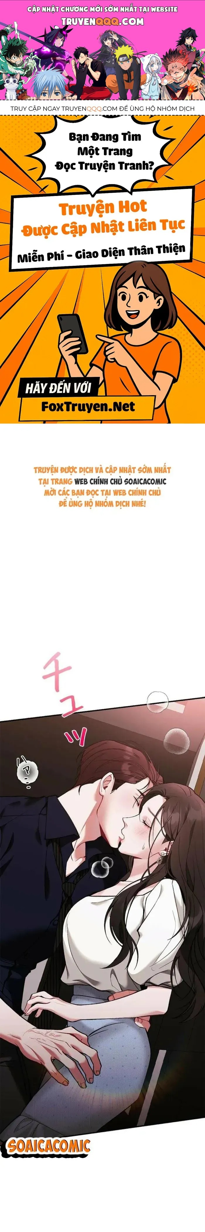 Lần Đầu Của Tổng Tài Chương 6.1 - Trang 1