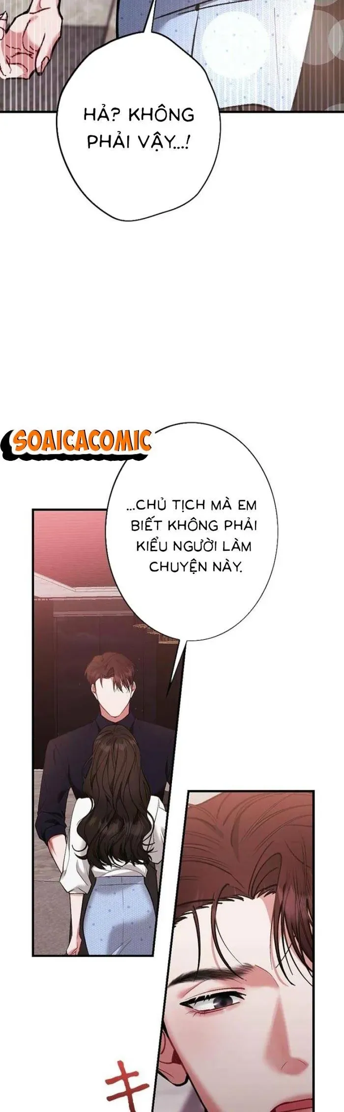 Lần Đầu Của Tổng Tài Chương 6.1 - Trang 12