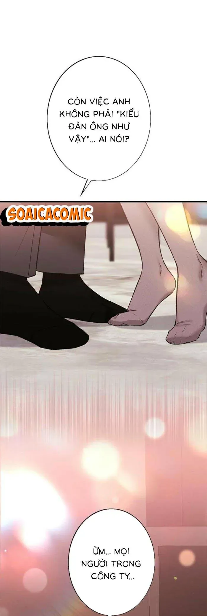 Lần Đầu Của Tổng Tài Chương 6.1 - Trang 14